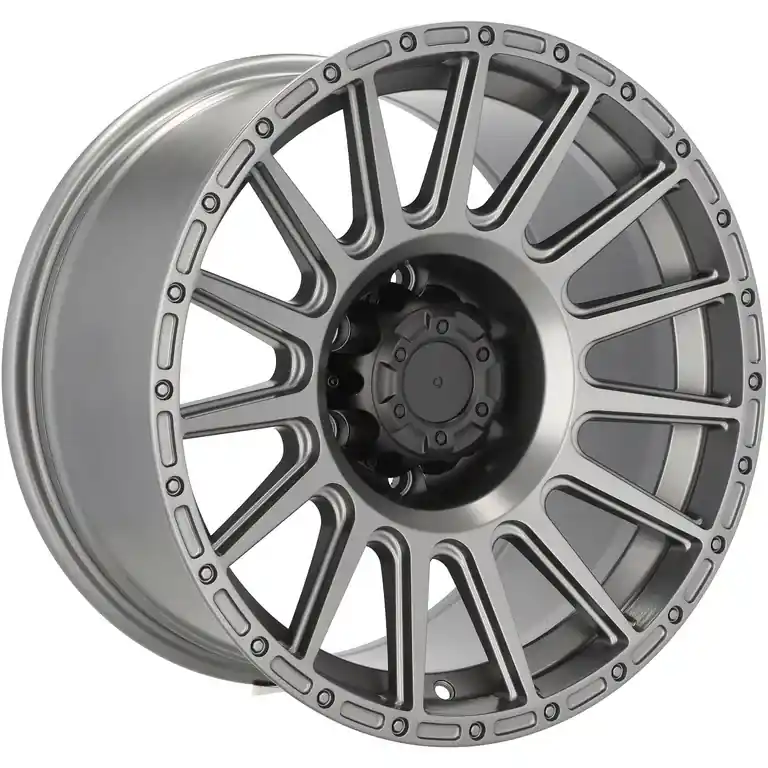 4x Felgi 17 m.in. do TOYOTA Land Cruiser Prado Hilux 4Runner MITSUBISHI L20 Nowość