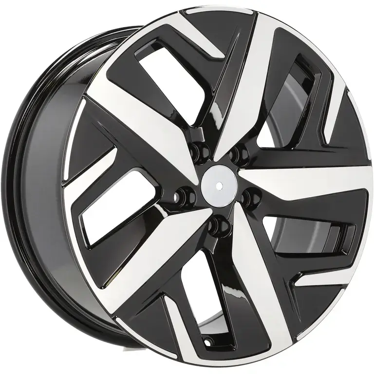 4x Felgi 18 Hybrid Forged m.in. do VW Golf GTI Passat Scirocco T-Roc Tiguan Zwrot pieniędzy