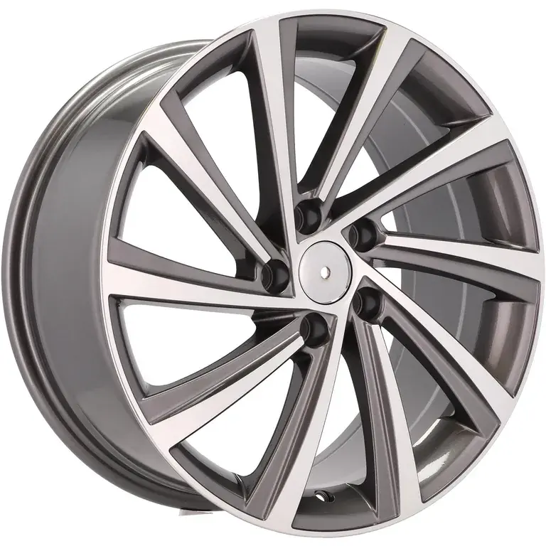 4x Felgi 18 m.in. do SKODA Enyaq Karoq Kodiaq Octavia IV Scout Superb VW Go Najlepsza cena