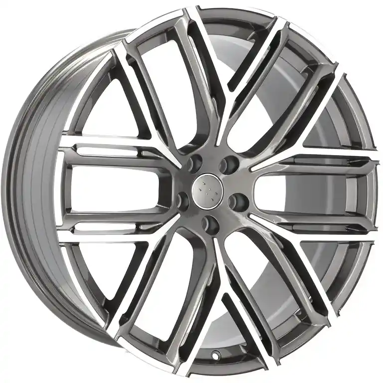 4x Felgi 21 m.in. do AUDI A6 C7 A7 4G8 4K8 A8 D4 D5 FL Q7 Q8 Sportback SQ7 Zamów teraz