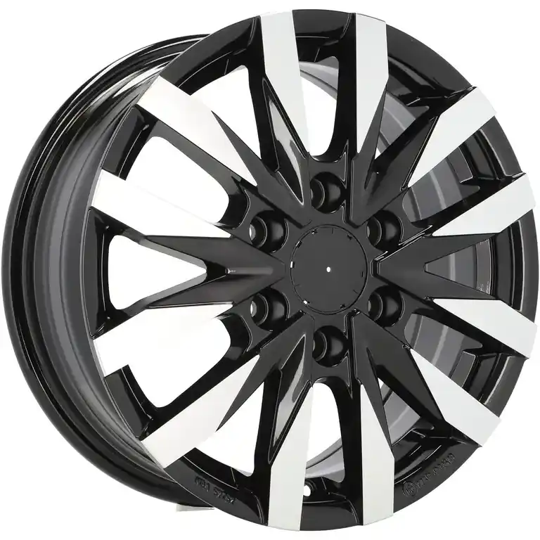 4x Felgi 16 6x130 m.in. do MERCEDES Sprinter W906 W907 W910 1400kg Wzmacnia Autentyczny