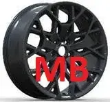 4x Felgi 20 m.in. do JEEP Gladiator Grand Cherokee CHRYSLER Pacifica Voyage Ekspresowa dostawa