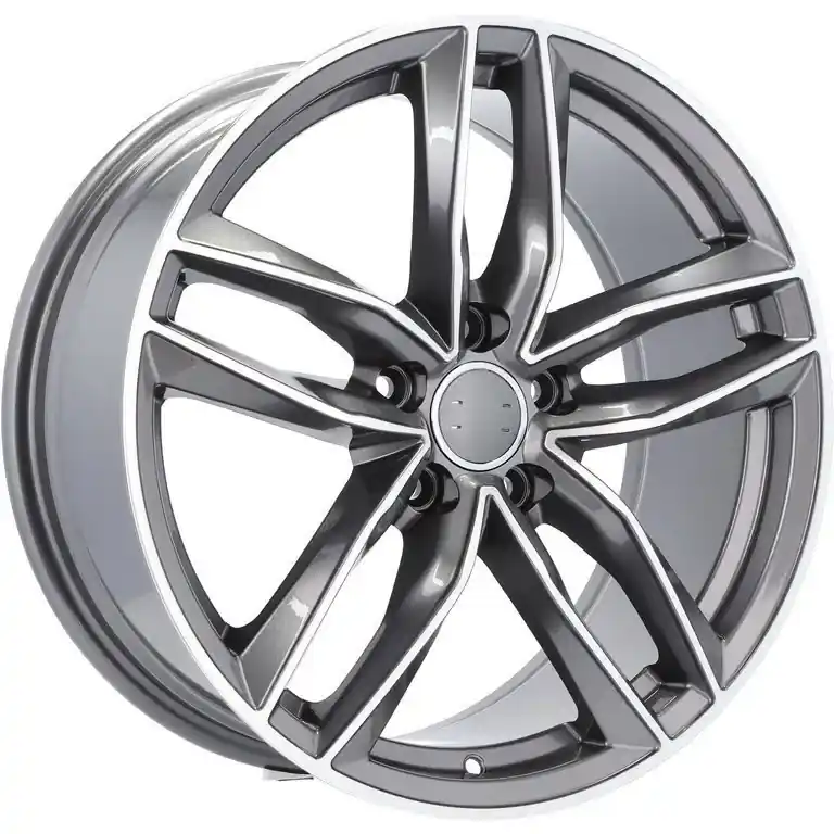 4x Barok Felgi 18 m.in. do AUDI A3 8P 8V 8Y A4 B6 B7 B8 B9 A5 B10 A6 C6 C7 Zamów teraz