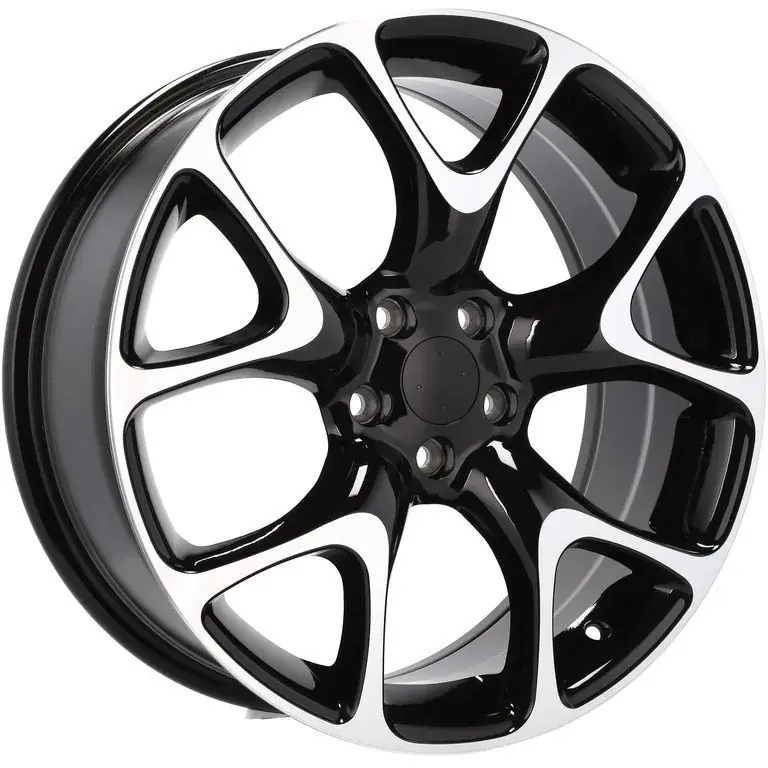 4x Felgi 18 5x105 m.in. do OPEL Astra IV 4 J CHEVROLET Cruze - E236 (XF076) Darmowa dostawa