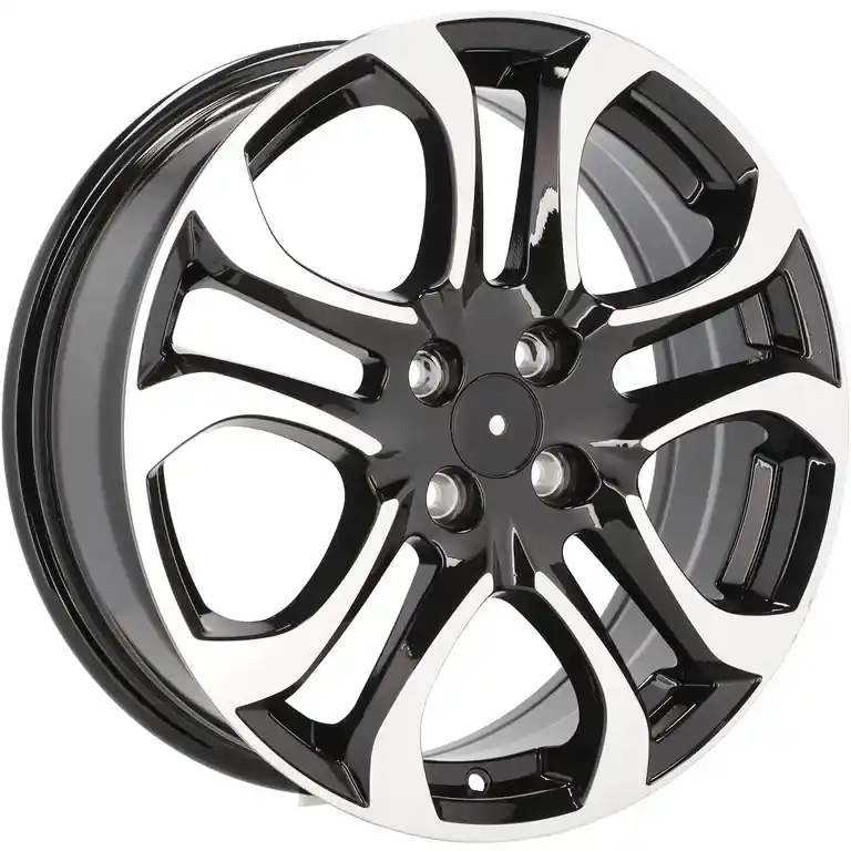 4x Felgi 17 4x100 m.in. do RENAULT Captur Clio Megane HONDA Civic Jazz KIA Kup teraz