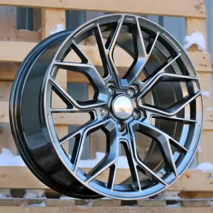 4x Felgi 18'' 5x105 m.in. do OPEL Astra IV 4 J K Mokka X Cruze - OP523 (FR6 Darmowa dostawa