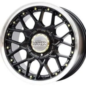 1879 BL FELGI HAXER 15 4x114,3 HYUNDAI HONDA CIVIC Zwrot pieniędzy