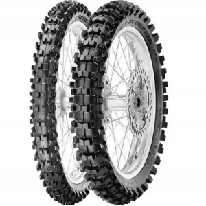 PIRELLI OPONA 70/100-17 SCORPION MX32 MID SOFT NHS 40M TT PRZÓD DOT 31/2022 Tylko dziś