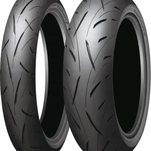 Niska cena DUNLOP OPONA 120/70ZR17 SPORTMAX ROADSPORT 2 (G) 58W TL PRZÓD DOT 19/2024