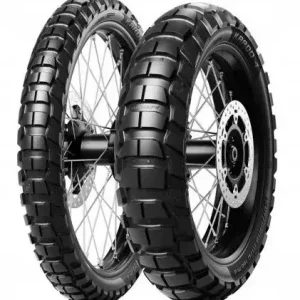 METZELER OPONA 110/80R19 KAROO 4 59T TL M/C M+S PRZÓD DOT 35/2024 Najlepsza cena