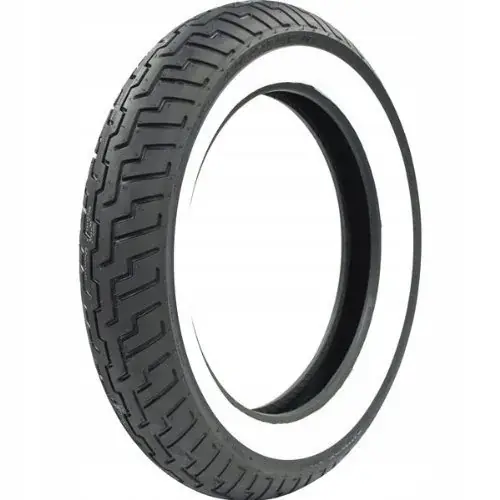 DUNLOP OPONA 150/90B15 D404 74H TL TYŁ WWW BIAŁY BOK DOT 08/2024 Wysoka jakość