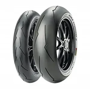 PIRELLI OPONA 120/70ZR17 DIABLO SUPERCORSA V2 SC2 58W TL M/C PRZÓD DOT 15-1 Oferta limitowana