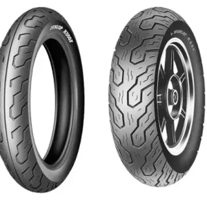 DUNLOP OPONA 120/80-17 K555 61V TL PRZÓD DOT 01/2025 Bezpieczna płatność
