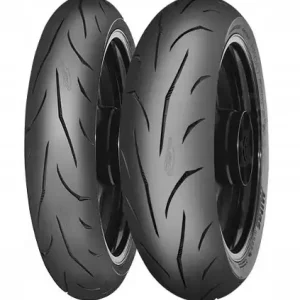 MITAS OPONA 140/70ZR17 SPORT FORCE+ 66W TL TYŁ DOT 15/2025 (598128) Darmowa dostawa