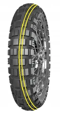 Szybka dostawa MITAS OPONA 150/70B17 ENDURO TRAIL XT DAKAR 69T TL/TT M+S (PODWÓJNY ŻÓŁTY P