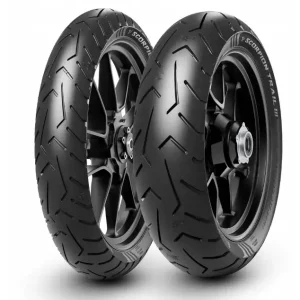 PIRELLI OPONA 100/90-19 SCORPION TRAIL III 57V TL M/C PRZÓD DOT 04-40/2024 Promocja