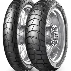 Oferta limitowana METZELER OPONA 140/80R17 KAROO STREET 69V TL M/C TYŁ DOT 13/2025