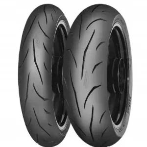 MITAS OPONA 190/55ZR17 SPORT FORCE+ EVOLUTION (75W) TL TYŁ DOT 12/2025 (603 Ostatnia szansa