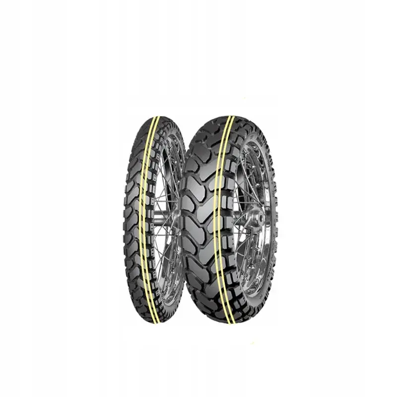 MITAS OPONA 150/70B18 ENDURO TRAIL+ DAKAR (PODWÓJNY ŻÓŁTY PASEK) 70H TL/TT Bezpieczna płatność