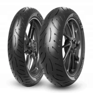 Najlepsza cena METZELER OPONA 160/60ZR17 ROADTEC 02 (69W) TL M/C TYŁ DOT 14/2024