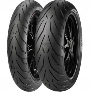 Autentyczny PIRELLI OPONA 190/50ZR17 ANGEL GT (A) (73W) TL M/C TYŁ DOT 49/2024
