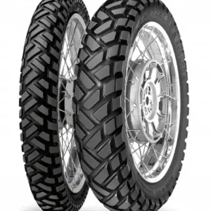 Rabat METZELER OPONA 130/80-17 ENDURO 3 SAHARA 65T TL TYŁ DOT 02/2025 WYCOFANE