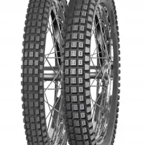 Wysoka jakość MITAS OPONA 3.00-18 E-05 52S TT M+S PRZÓD/TYŁ DOT 12-13/2024