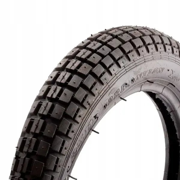 Nowa Opona AWINA 25D 2.50-9 F869 - TT ROMET PONY - 65km/h - PRL Jakość Kup teraz