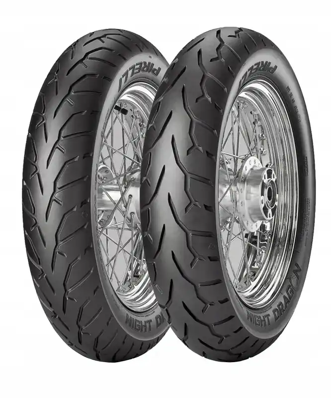 Opona motocyklowa PIRELLI Night Dragon 130/90B16 73H TL Reinf Przód DOT 202 Tani