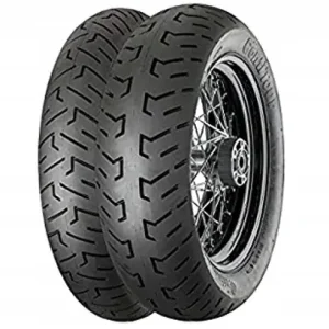 CONTINENTAL OPONA 130/90-15 CONTITOUR 66P TL M/C TYŁ DOT 13/2024 (240315) Ostatnia szansa