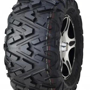 Promocja Opona DURO DI2039 Power Grip V2 27x9R14 63N 6PR TL Quad Atv Wytrzymała ! Q