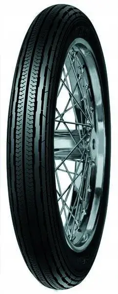 Oferta limitowana Opona Mitas H04 2.50-16 250x16 Jawa Mustang Pancernik Simson S51 H-04