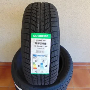 Opona zimowa 205/55 R16 Goodride SUPER JAKOŚĆ Oryginalny