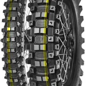 Zamów teraz MITAS OPONA 90/90-14 TERRA FORCE-EX MH SUPER (ŻÓŁTY PASEK) 46M TT PRZÓD DOT