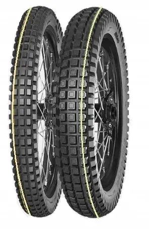 MITAS OPONA 110/90-19 ENDURO HYBRID SUPER 62P TL/TT M+S (ŻÓŁTY PASEK) TYŁ D Ekspresowa dostawa