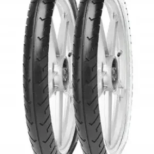 MITAS OPONA 2.50-16 MC 2 42J TL/TT BIAŁY BOK PRZÓD/TYŁ DOT 24/2025 (572946) Ekspresowa dostawa