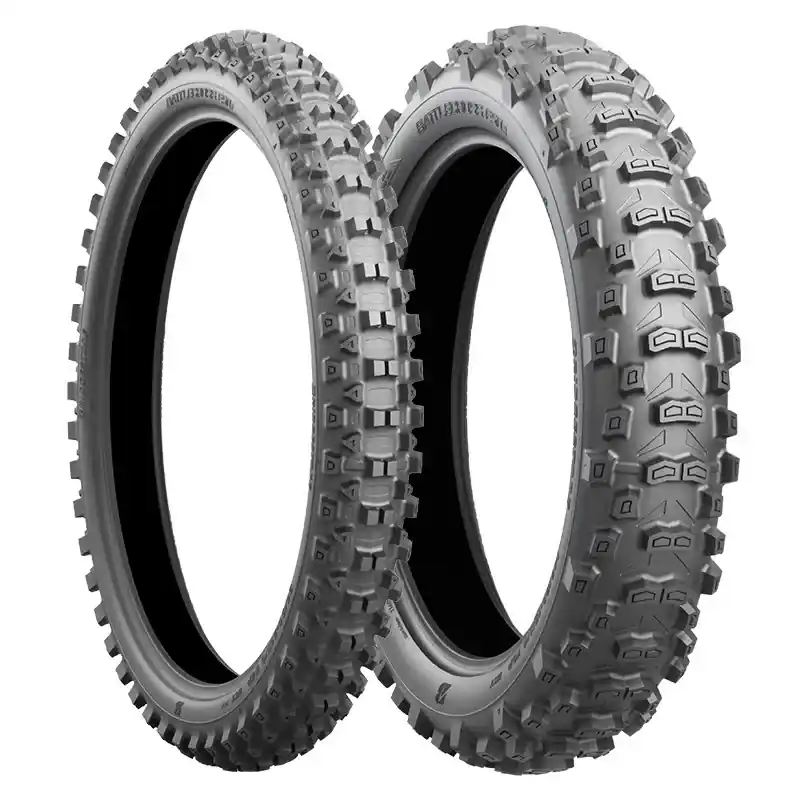 Bridgestone Opona 90/90-21 Battlecross E50 54P Tt Przód Dot 04-24/2024 Kup teraz