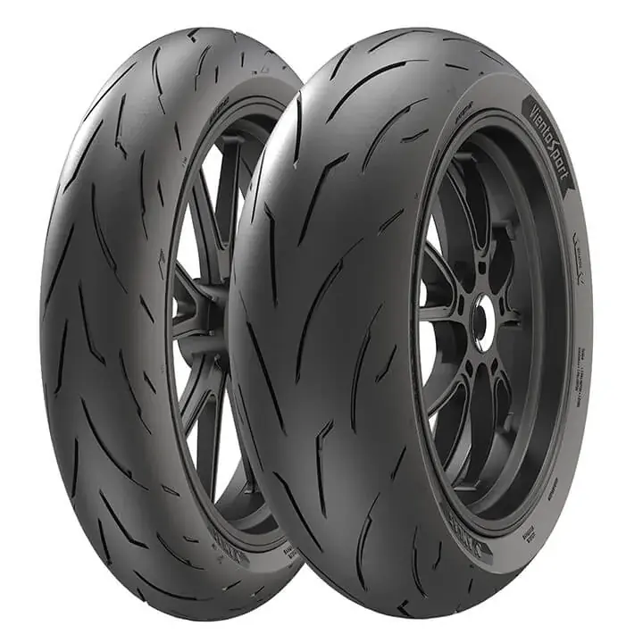 Darmowa dostawa Opona Anlas Viento Sport 120/70Zr17 120/70-17 32/2025 Przód Tl Motocyklowa