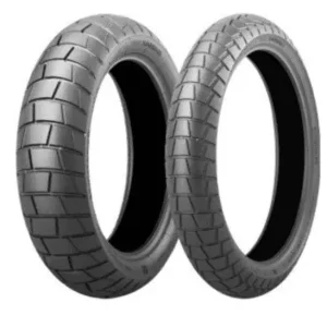 Bridgestone Opona 100/90-19 At41 57V Tl M+S Um Przód Dot 23/2024 Popularny