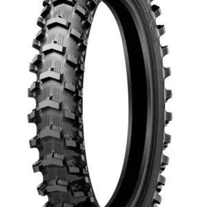Opona Motocross Dunlop Geomax Mx12 80/100-21 Piaskowa Przód Tt 2024 Oryginalny