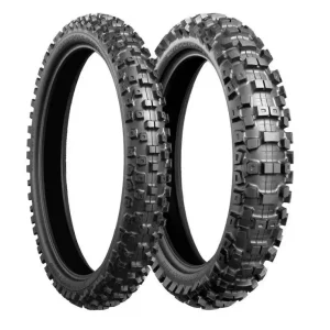 Oferta limitowana Bridgestone Opona 70/100-17 Motocross M403 40M Tt Dot 26/2024