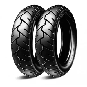 Tylko dziś Opona Michelin S1 130/70-10 130/70-10 04-22/2025 Przód/Tył Tl/Tt Stabilność