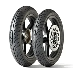 Opona Dunlop D451 100/80-16 100/80-16 20-37/2025 Przód Tl Motocyklowa Oryginalny