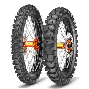 Rabat Metzeler Opona 120/100-18 Mc360 Mid Soft 68M Tt M/C Mst Tył Dot 10-11/2025