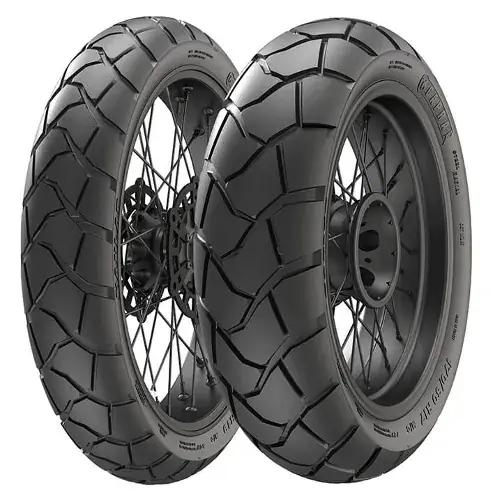 Premium Opona Anlas Capra R 150/70R17 150/70-17 22/2025 Tył Tl Motocyklowa