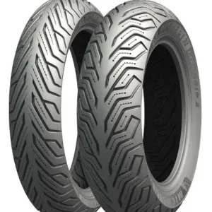Najlepsza cena Opona Michelin City Grip 2 110/80-14 110/80-14 31-34/2025 Przód/Tył