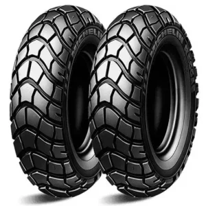 Promocja Michelin Opona 120/90-10 Reggae 57J Tl Przód/Tył Dot 34-39/2025