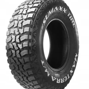 Rabat Opona SUMAXX 27x8.5R14LT MAX TERRA M/T 95Q 6PR TL RWL #E M+S 3PMSF POR 2121