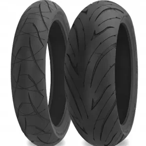 Nowość Opona Motocyklowa Shinko 016 120/70ZR17 58W TL, Przód, DOT 17/2024