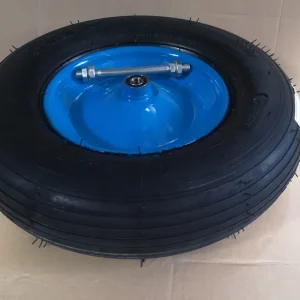 KOŁO DO TACZKI POLSKIE 4.00-8 400x8 4PR KABAT Ostatnia szansa